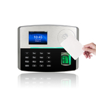 top selling battery operated cheap biometric fingerprint time attendance system(S800)