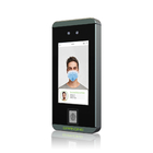 Linux-based Visible Light speedFace 5inch Touch Screen Face Recognition Terminal with palm detector
