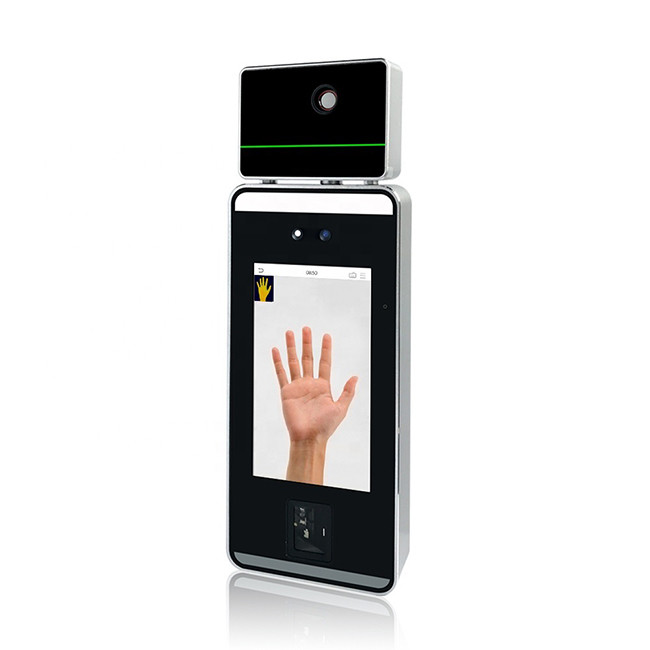 RS485 Infrared Facial Recognition Access Control System With Dual Core CPU