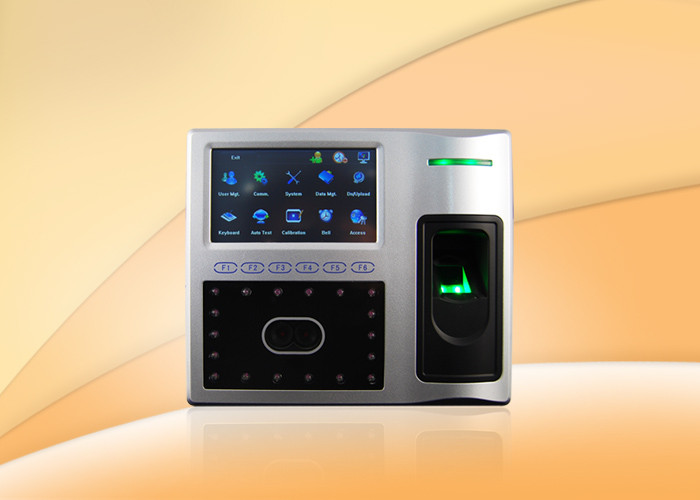 face and fingerprint  door access control  and time attendance system buit-in Battery FA1-P/Wifi